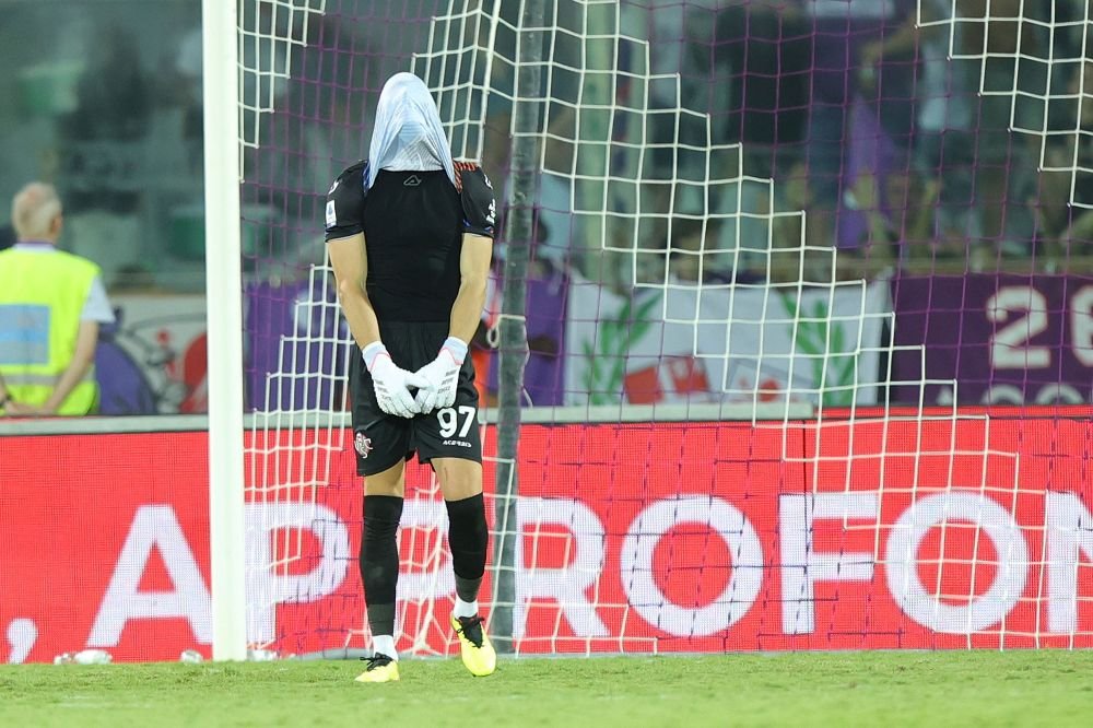 Ionuț Radu, apărat în Gazzetta dello Sport: 
