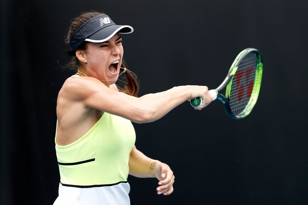 Sorana Cîrstea, revenire triumfătoare după infectarea cu coronavirus! A învins campioana olimpică după 3 ore de joc la Cincinnati_5