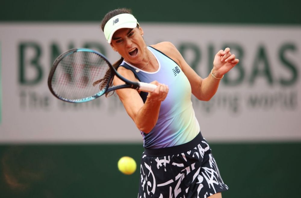 Sorana Cîrstea, revenire triumfătoare după infectarea cu coronavirus! A învins campioana olimpică după 3 ore de joc la Cincinnati_9