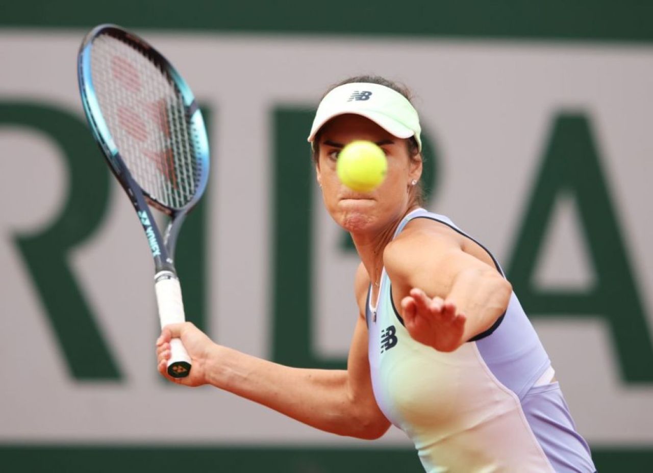 Sorana Cîrstea, revenire triumfătoare după infectarea cu coronavirus! A învins campioana olimpică după 3 ore de joc la Cincinnati_10