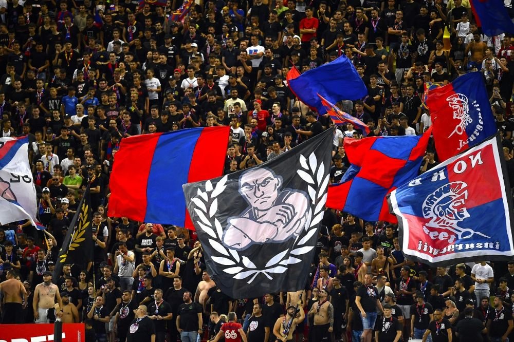 A picat site-ul lui FCSB! Cerere uriașă pentru bilete la meciul cu Viking