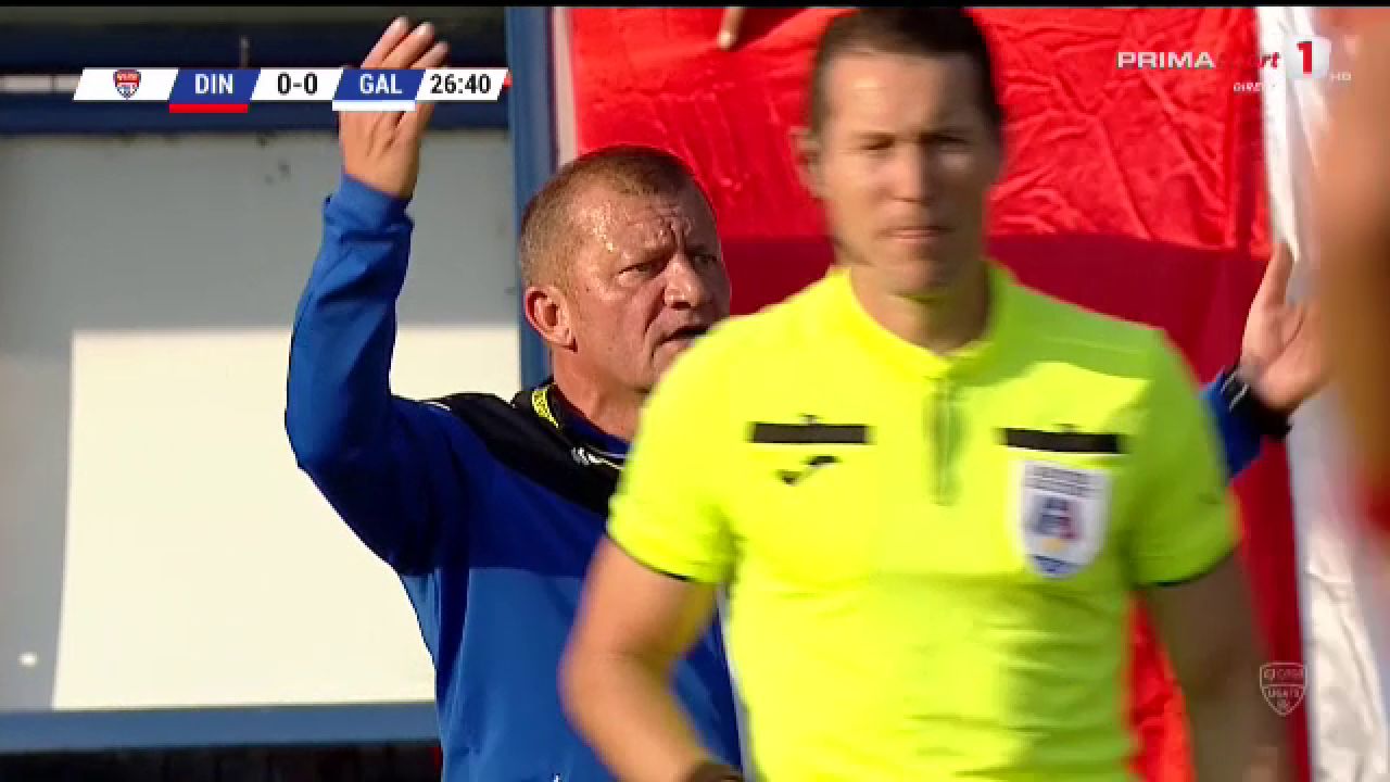 Show total în Dinamo - Oțelul Galați! „Bătăi prin tribune, galerii, lume la stadion” Ce a spus Marius Avram_1