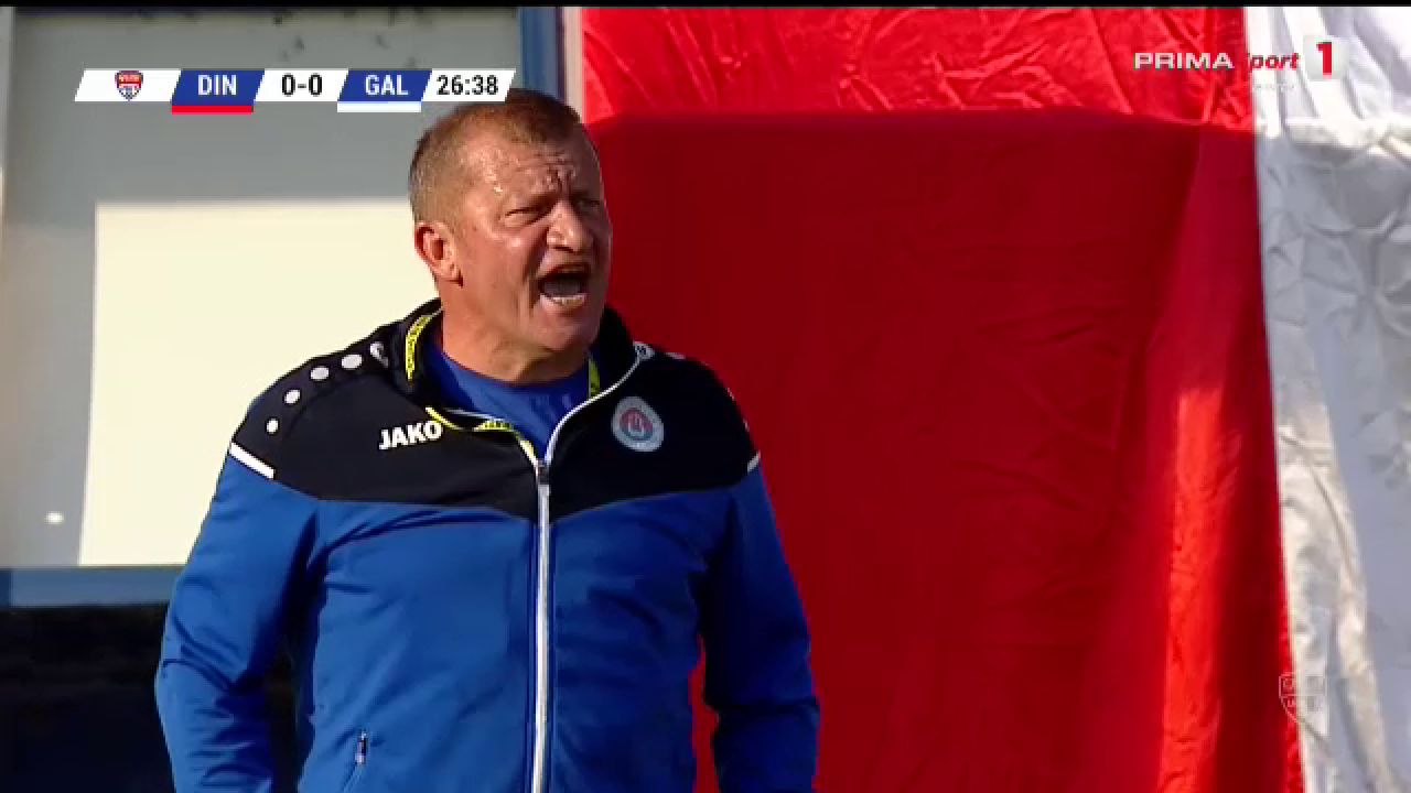 Show total în Dinamo - Oțelul Galați! „Bătăi prin tribune, galerii, lume la stadion” Ce a spus Marius Avram_2