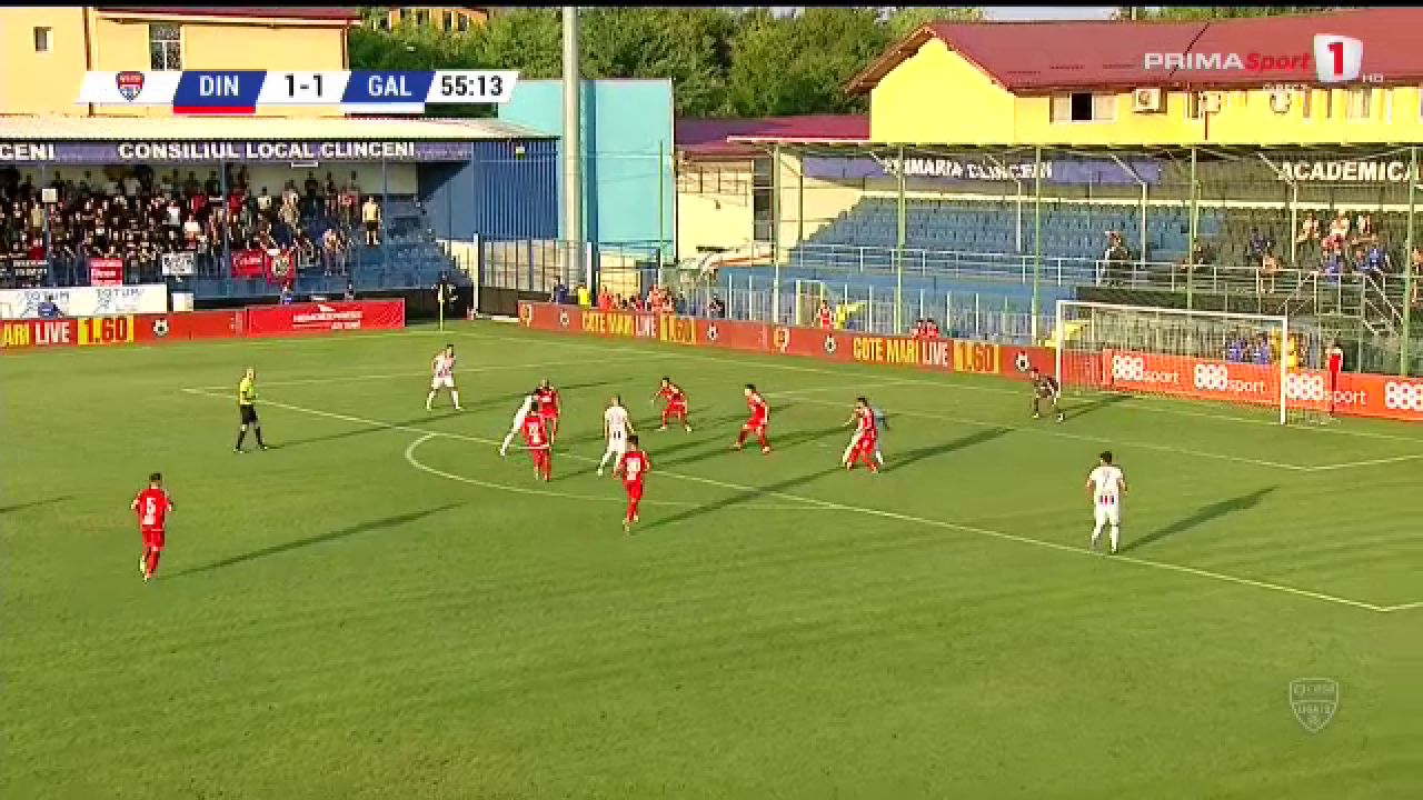 Show total în Dinamo - Oțelul Galați! „Bătăi prin tribune, galerii, lume la stadion” Ce a spus Marius Avram_6