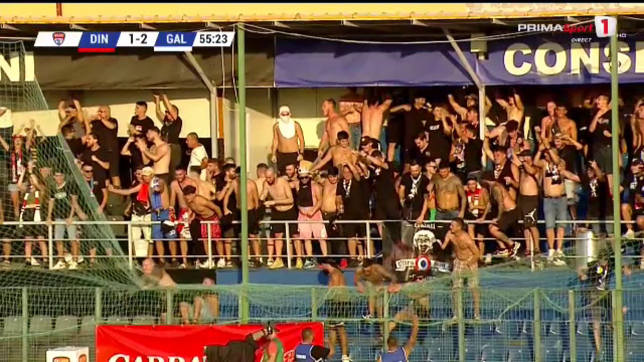 Show total în Dinamo - Oțelul Galați! „Bătăi prin tribune, galerii, lume la stadion” Ce a spus Marius Avram_10