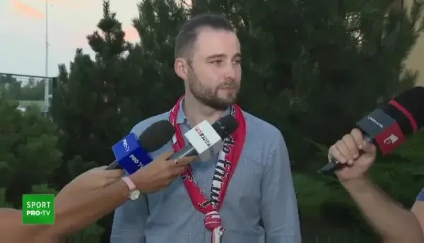 Vlad Iacob, despre Mohammad Murad (Dinamo)