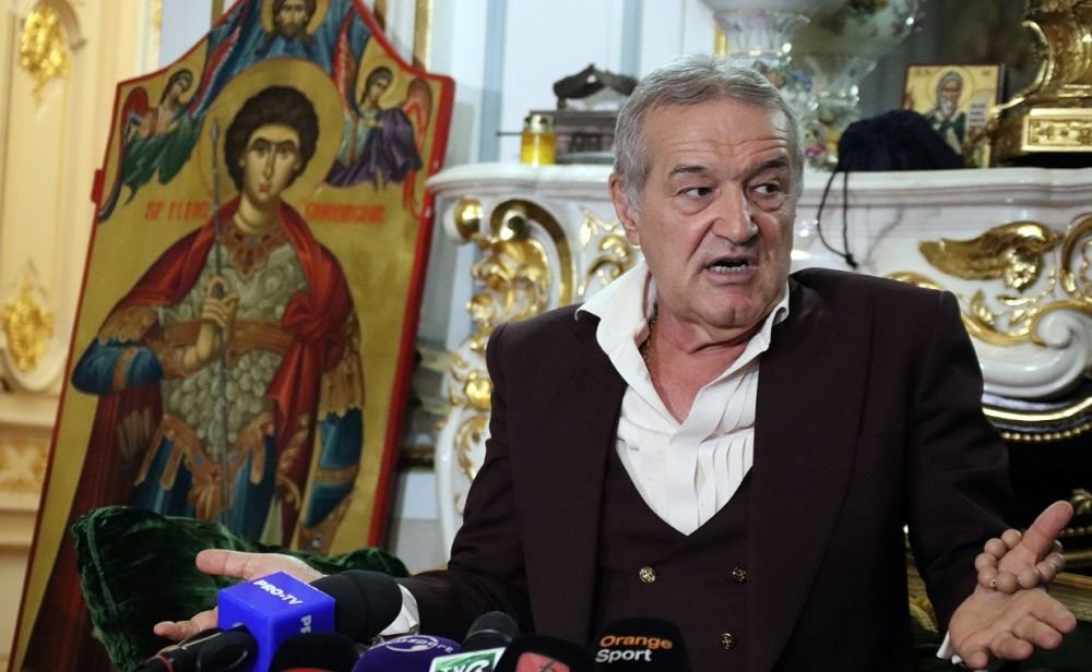 Gigi Becali poate da lovitura! O vedetă de la FCSB, ofertată de un club dintr-un campionat de top_10