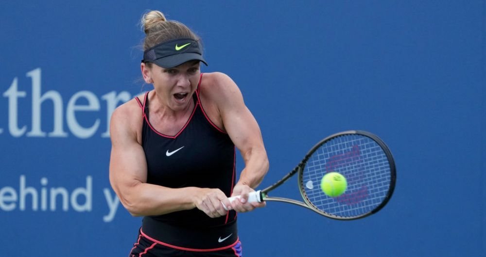 Simona Halep s-a retras înaintea confruntării din turul doi de la WTA Cincinnati_2