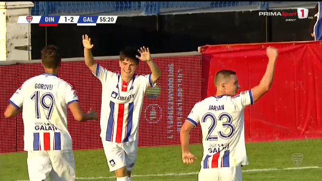 Doar Dinamo București poate să pățească asta! &rdquo;C&acirc;inii&rdquo; au luat gol de la fotbalistul lui Răzvan Zăvăleanu