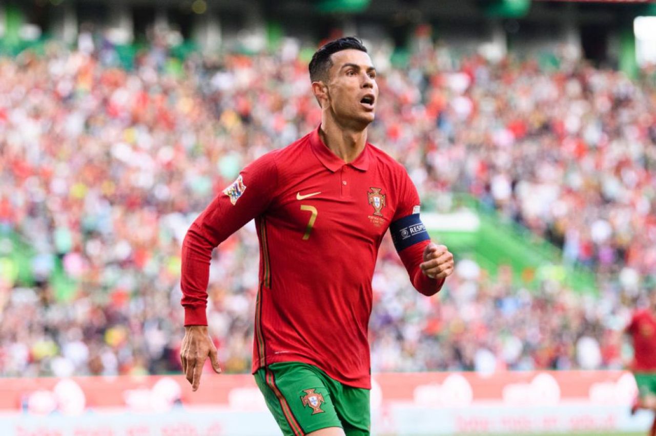Cristiano Ronaldo rupe tăcerea, după ce s-a spus că va pleca de la Manchester United_1