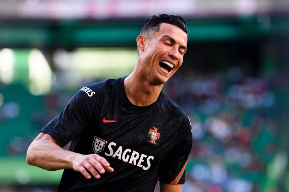 Cristiano Ronaldo rupe tăcerea, după ce s-a spus că va pleca de la Manchester United_4