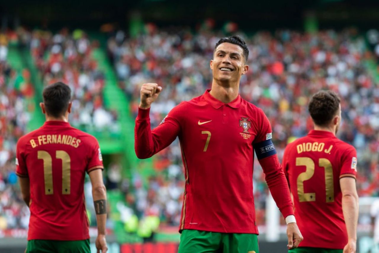 Cristiano Ronaldo rupe tăcerea, după ce s-a spus că va pleca de la Manchester United_5