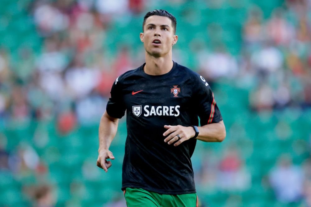 Cristiano Ronaldo rupe tăcerea, după ce s-a spus că va pleca de la Manchester United_6