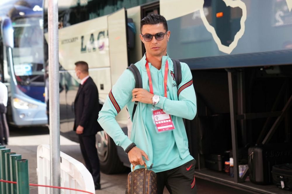 Cristiano Ronaldo rupe tăcerea, după ce s-a spus că va pleca de la Manchester United_11
