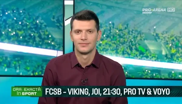 Gigi Becali, la emisiunea Ora Exactă în Sport (17/08/2022)