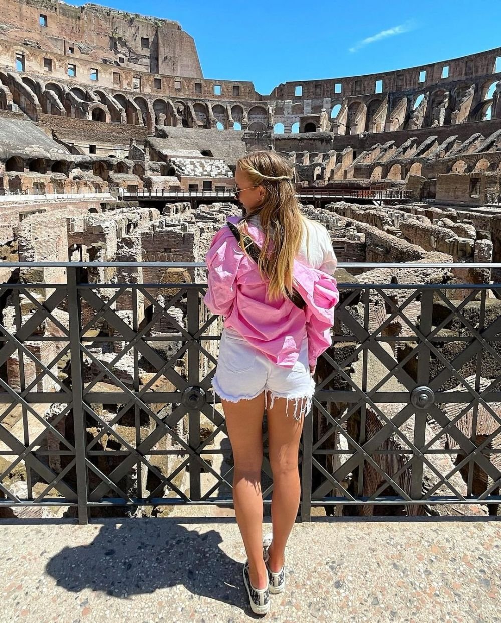 Jucătoarea pe care Simona Halep a învins-o la Cincinatti, îndemnată să renunțe la tenis și să devină model! Cum arată rusoaica _28
