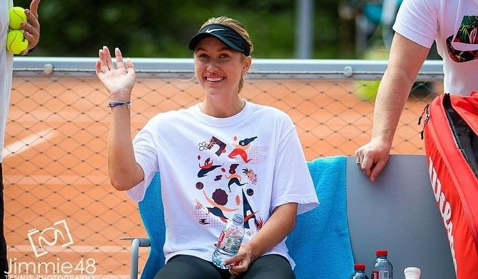 Jucătoarea pe care Simona Halep a învins-o la Cincinatti, îndemnată să renunțe la tenis și să devină model! Cum arată rusoaica _30