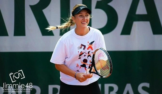 Jucătoarea pe care Simona Halep a învins-o la Cincinatti, îndemnată să renunțe la tenis și să devină model! Cum arată rusoaica _31