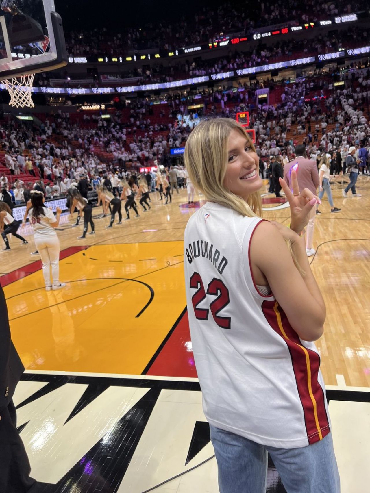 Eugenie Bouchard a jucat primul meci oficial după un an și cinci luni: cum s-a descurcat jucătoarea canadiană_18