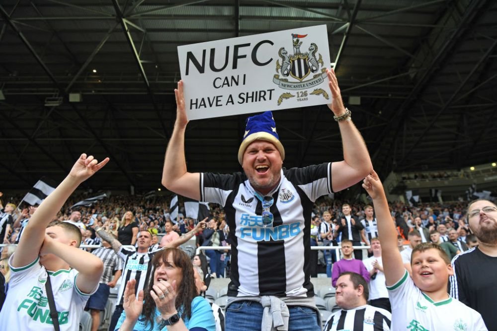 Ultima ofertă pregătită de &rdquo;cel mai bogat club din lume&rdquo;. Newcastle vrea să se bată cu granzii din Premier League