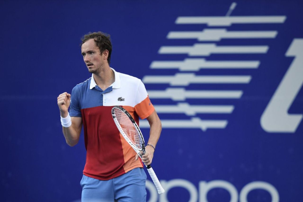 „Ești un ratat!” Liderul ATP, rusul Daniil Medvedev s-a dus țintă către fanul care l-a insultat: ce s-a întâmplat_13