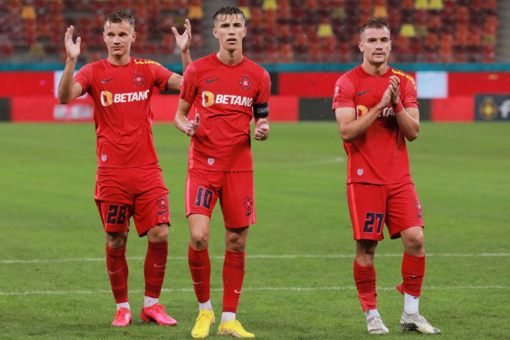 FCSB - Viking 1-2! Vicecampioana Rom&acirc;niei a pierdut un meci pe care l-a controlat de la un capăt la altul. Tavi nu s-a văzut