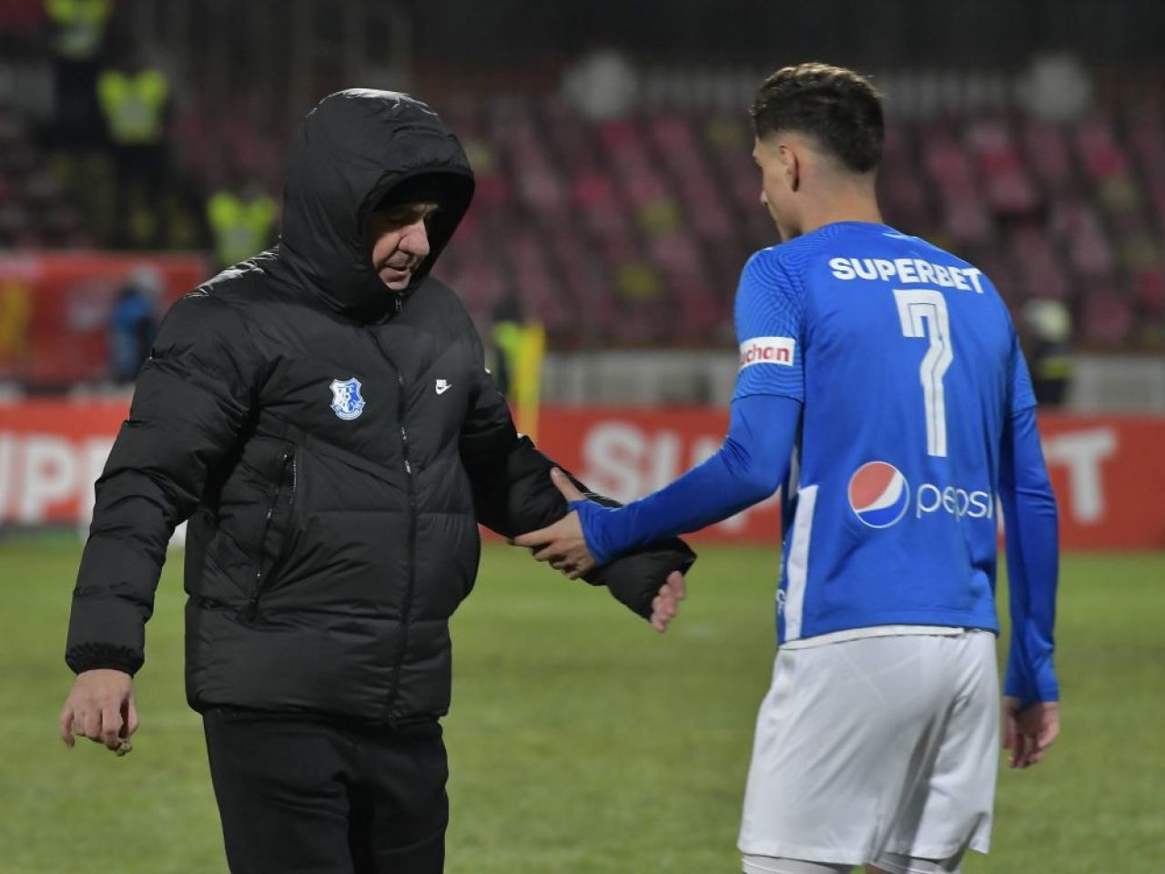 George Ganea a semnat cu o altă echipă din Liga 1! Unde va juca fostul atacant al Farului _2