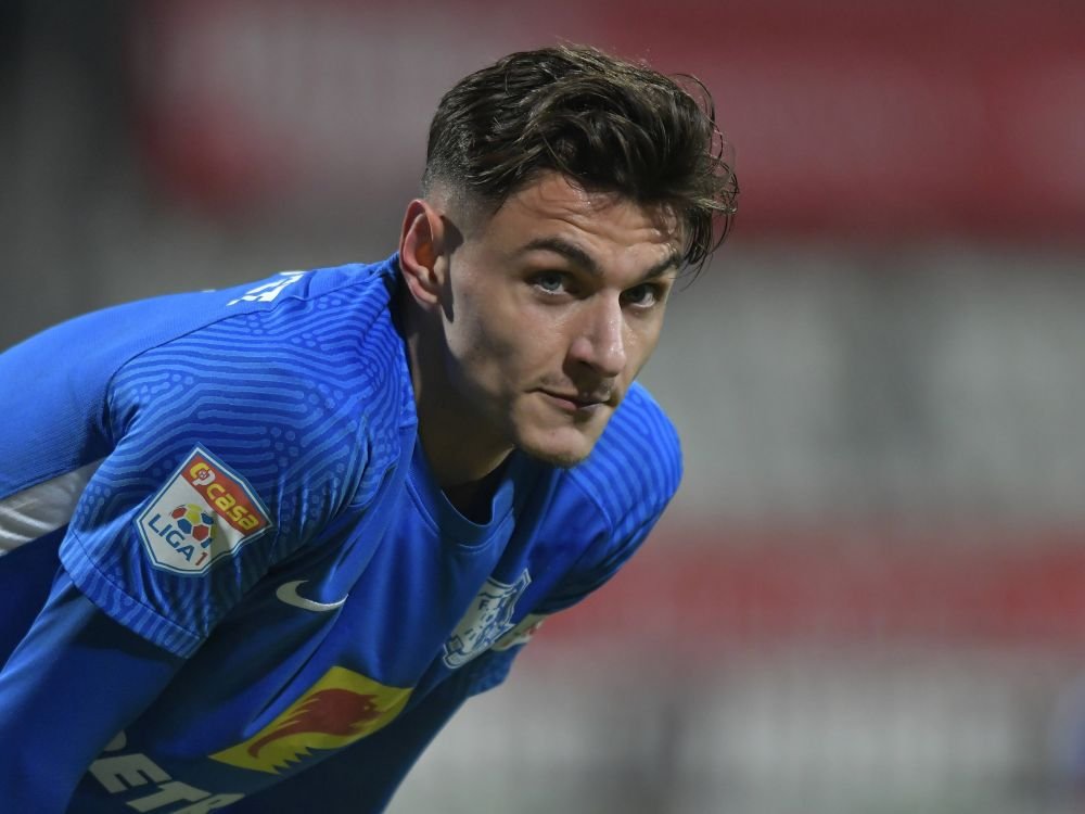 George Ganea a semnat cu o altă echipă din Liga 1! Unde va juca fostul atacant al Farului _7