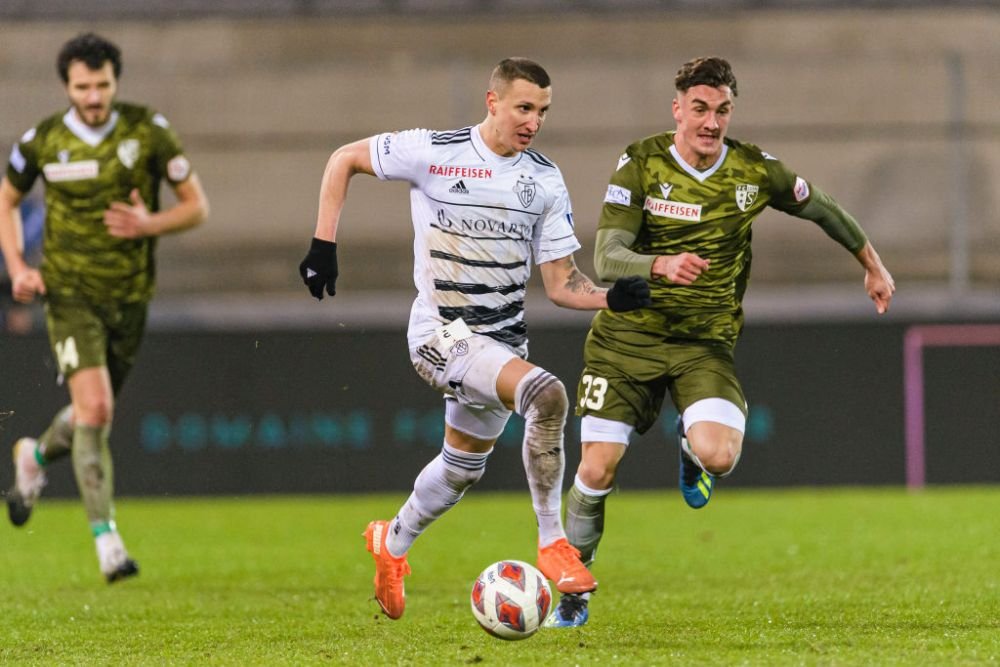 Andrea Padula, românul deja veteran la 26 de ani la FC Basel, dorit de două cluburi de tradiție din Italia!_7