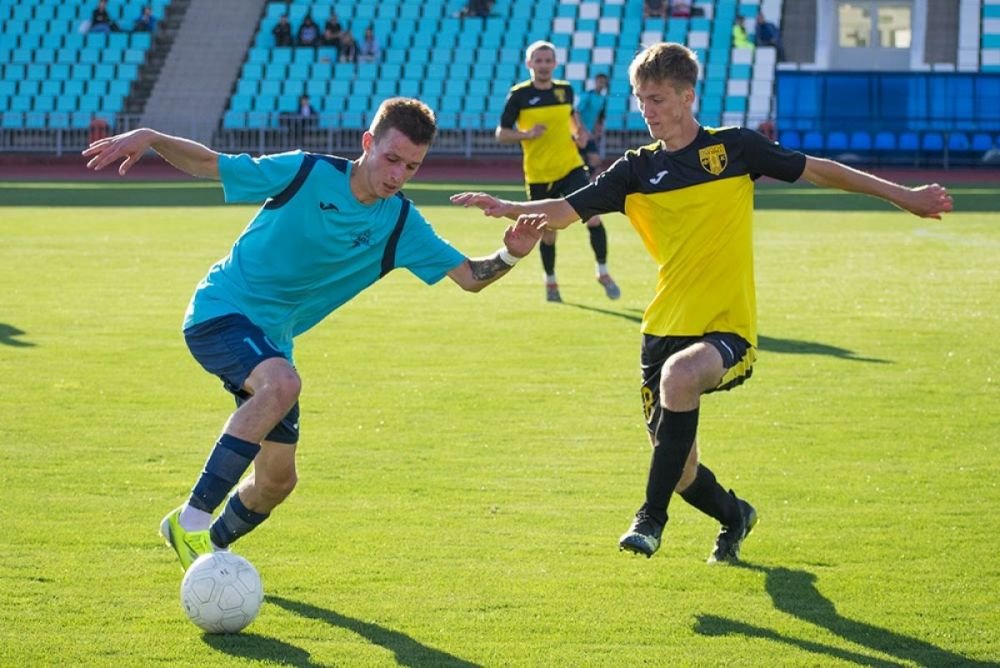 Echipa de fotbal cu nume de trupă hip-hop și-a distrus adversara &icirc;n primul meci oficial din istorie!