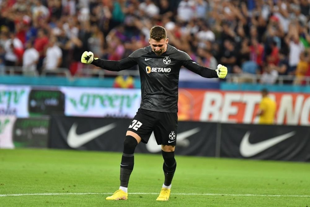 Ștefan T&acirc;rnovanu, mesaj clar pentru colegii săi după victoria cu Sepsi: &bdquo;Suntem Steaua și trebuie să luăm campionatul anul ăsta!&rdquo;