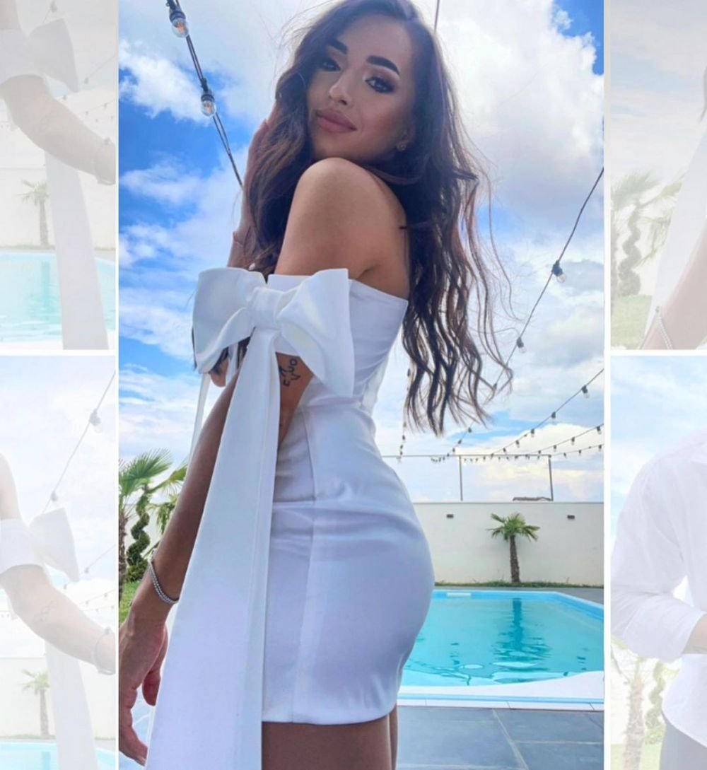 Larisa Iordache, apariție spectaculoasă la plajă. Fosta gimnastă a făcut senzație în costum de baie _47