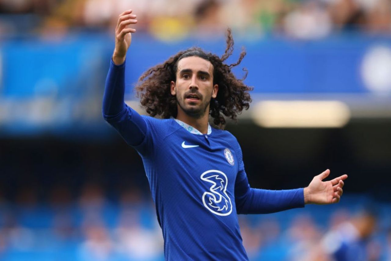 Tras de păr în derby-ul Chelsea - Tottenham, Cucurella a avut o reacție categorică: „Pentru mine e clar!”_1