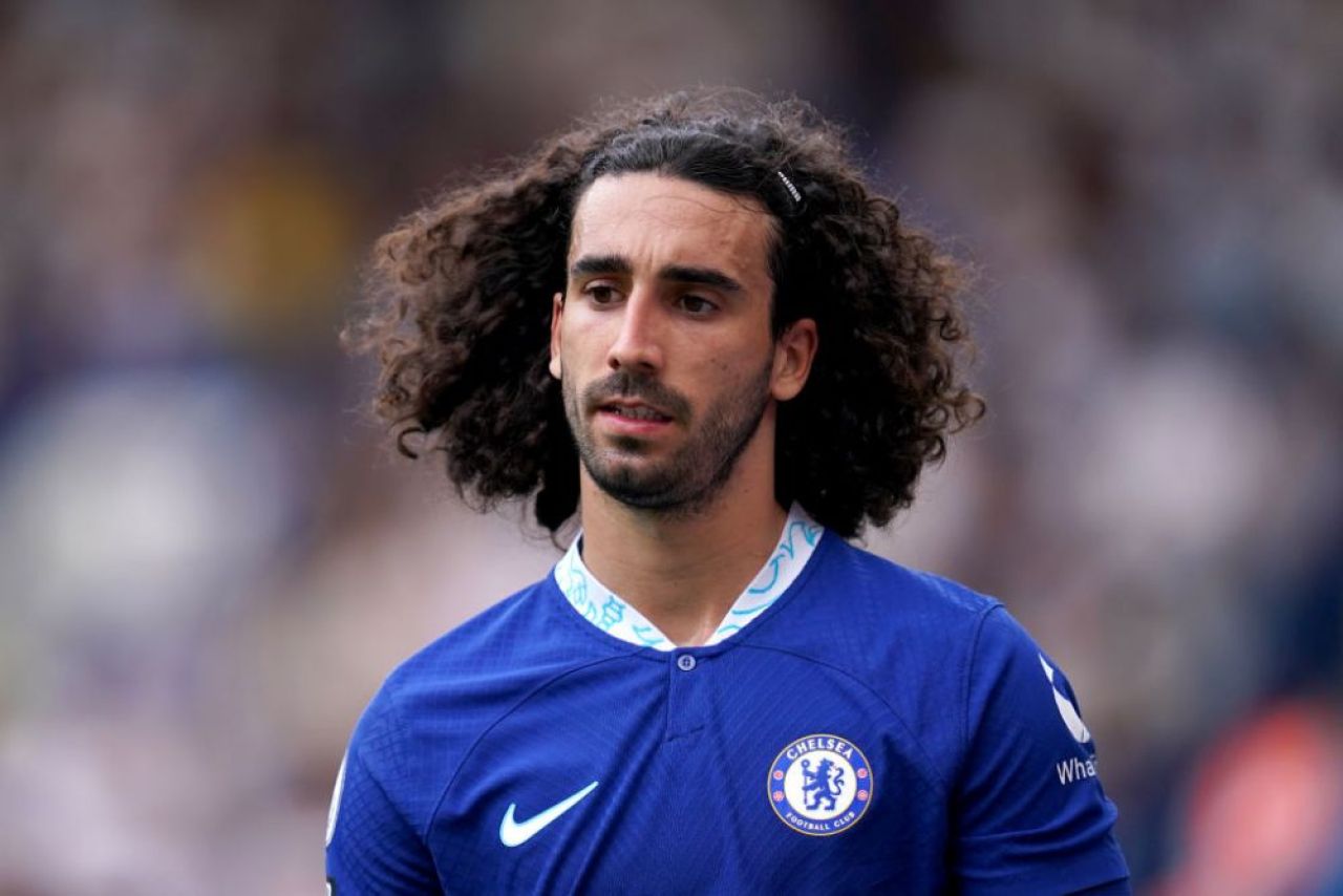 Tras de păr în derby-ul Chelsea - Tottenham, Cucurella a avut o reacție categorică: „Pentru mine e clar!”_3