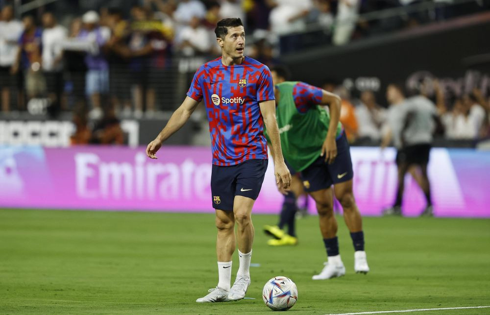 Lewandowski, reacție fără perdea cu privire la mutarea pe Camp Nou: &bdquo;Nu voiam să joc toată cariera &icirc;n Bundesliga&rdquo;