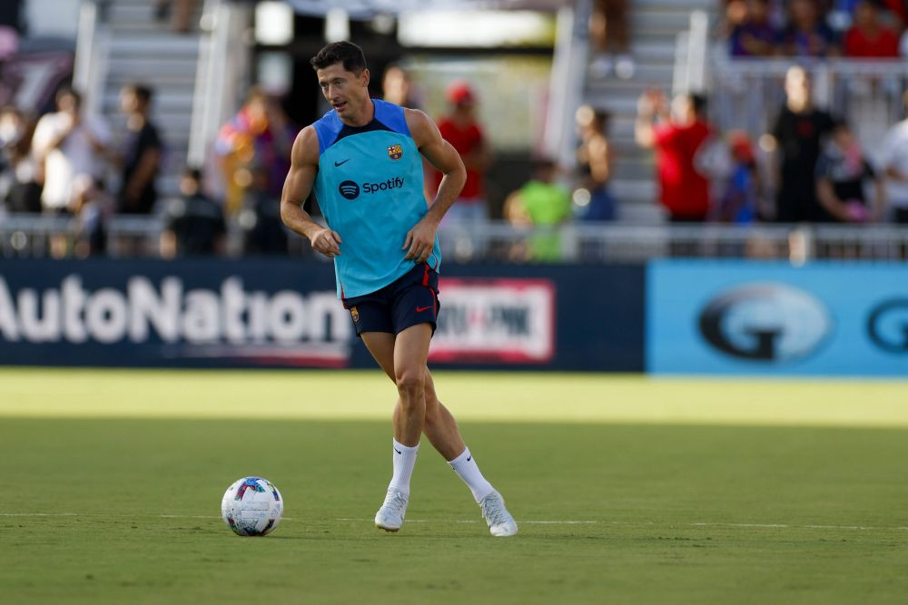 Lewandowski, reacție fără perdea cu privire la mutarea pe Camp Nou: „Nu voiam să joc toată cariera în Bundesliga”_4