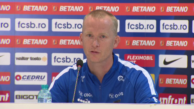 Antrenorul norvegienilor de la Viking, avertisment pentru FCSB: Asta va conta foarte mult &icirc;n meci