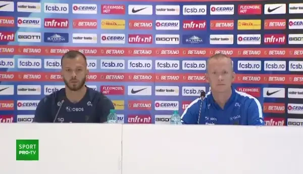 Antrenorul norvegienilor de la Viking, avertisment pentru FCSB: "Asta va conta foarte mult în meci"