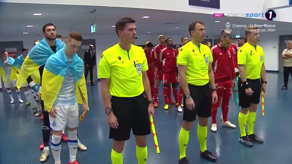 Gupele Champions League, misiune complicată pentru Mircea Lucescu! Dinamo Kiev, învinsă în manșa tur a dublei cu Benfica Lisabona_2