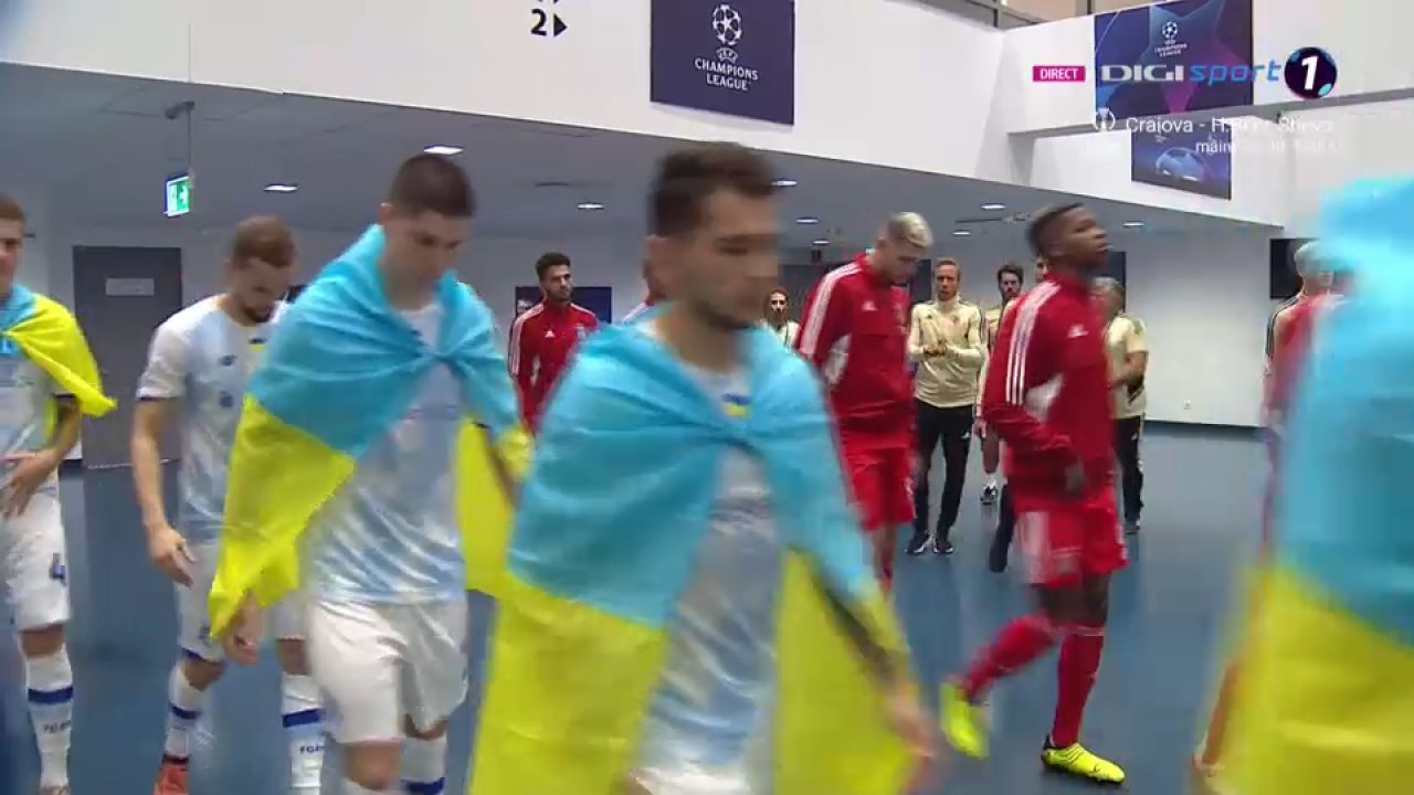 Gupele Champions League, misiune complicată pentru Mircea Lucescu! Dinamo Kiev, învinsă în manșa tur a dublei cu Benfica Lisabona_6