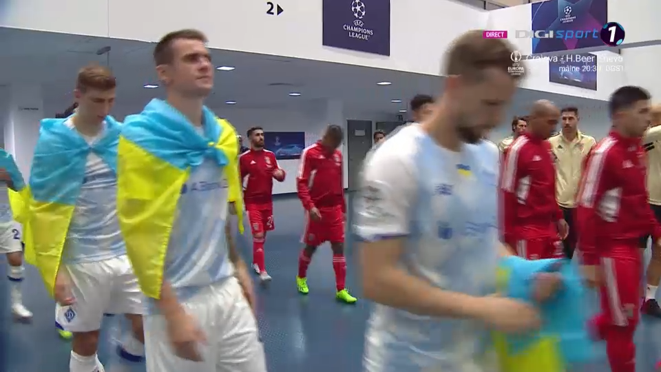 Gupele Champions League, misiune complicată pentru Mircea Lucescu! Dinamo Kiev, învinsă în manșa tur a dublei cu Benfica Lisabona_7