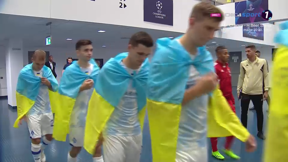 Gupele Champions League, misiune complicată pentru Mircea Lucescu! Dinamo Kiev, învinsă în manșa tur a dublei cu Benfica Lisabona_8