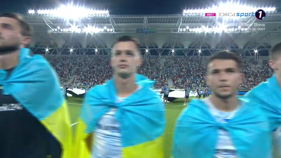 Gupele Champions League, misiune complicată pentru Mircea Lucescu! Dinamo Kiev, învinsă în manșa tur a dublei cu Benfica Lisabona_11