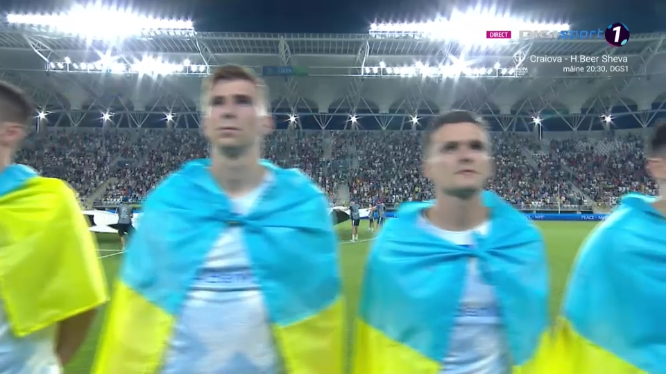 Gupele Champions League, misiune complicată pentru Mircea Lucescu! Dinamo Kiev, învinsă în manșa tur a dublei cu Benfica Lisabona_12