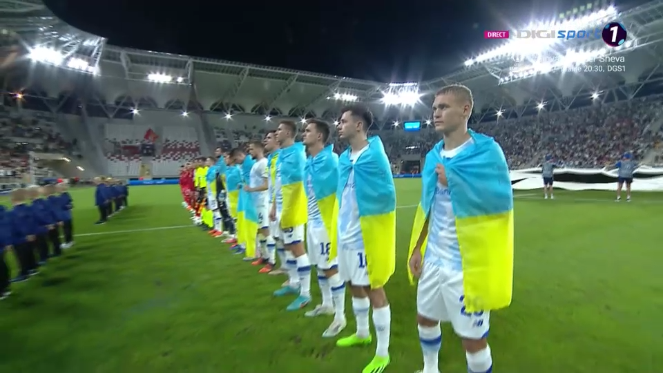 Gupele Champions League, misiune complicată pentru Mircea Lucescu! Dinamo Kiev, învinsă în manșa tur a dublei cu Benfica Lisabona_13