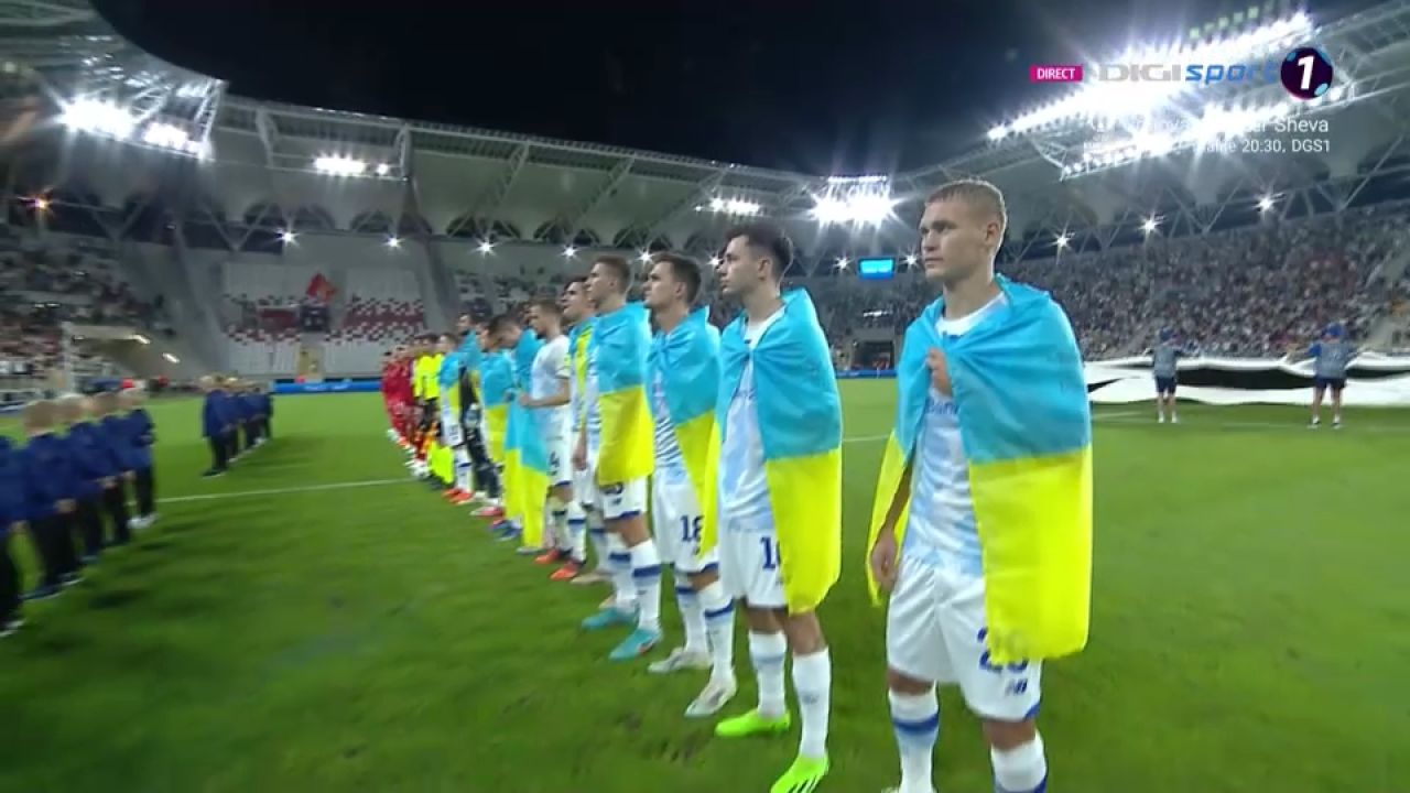 Gupele Champions League, misiune complicată pentru Mircea Lucescu! Dinamo Kiev, învinsă în manșa tur a dublei cu Benfica Lisabona_13