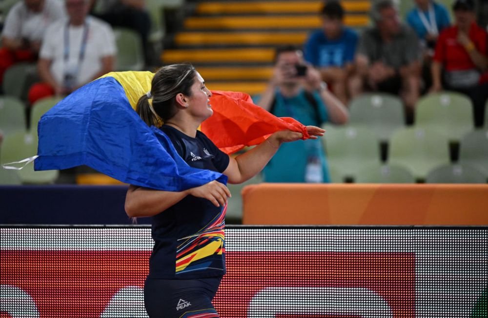 Ce performanță! Bianca Ghelber, campioană europeană la aruncarea ciocanului_2