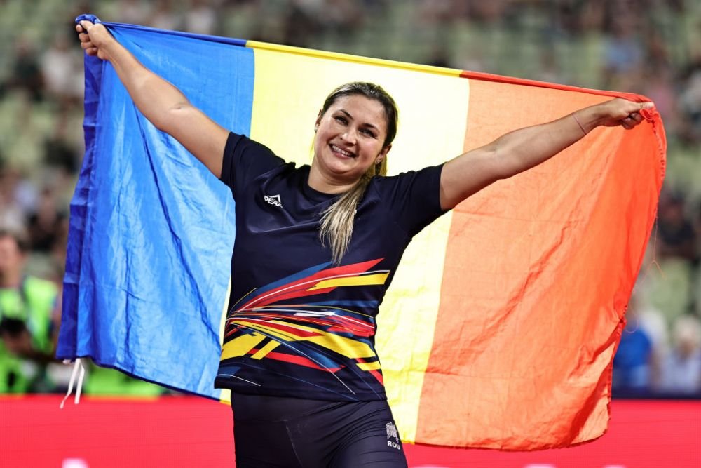 Ce performanță! Bianca Ghelber, campioană europeană la aruncarea ciocanului_6