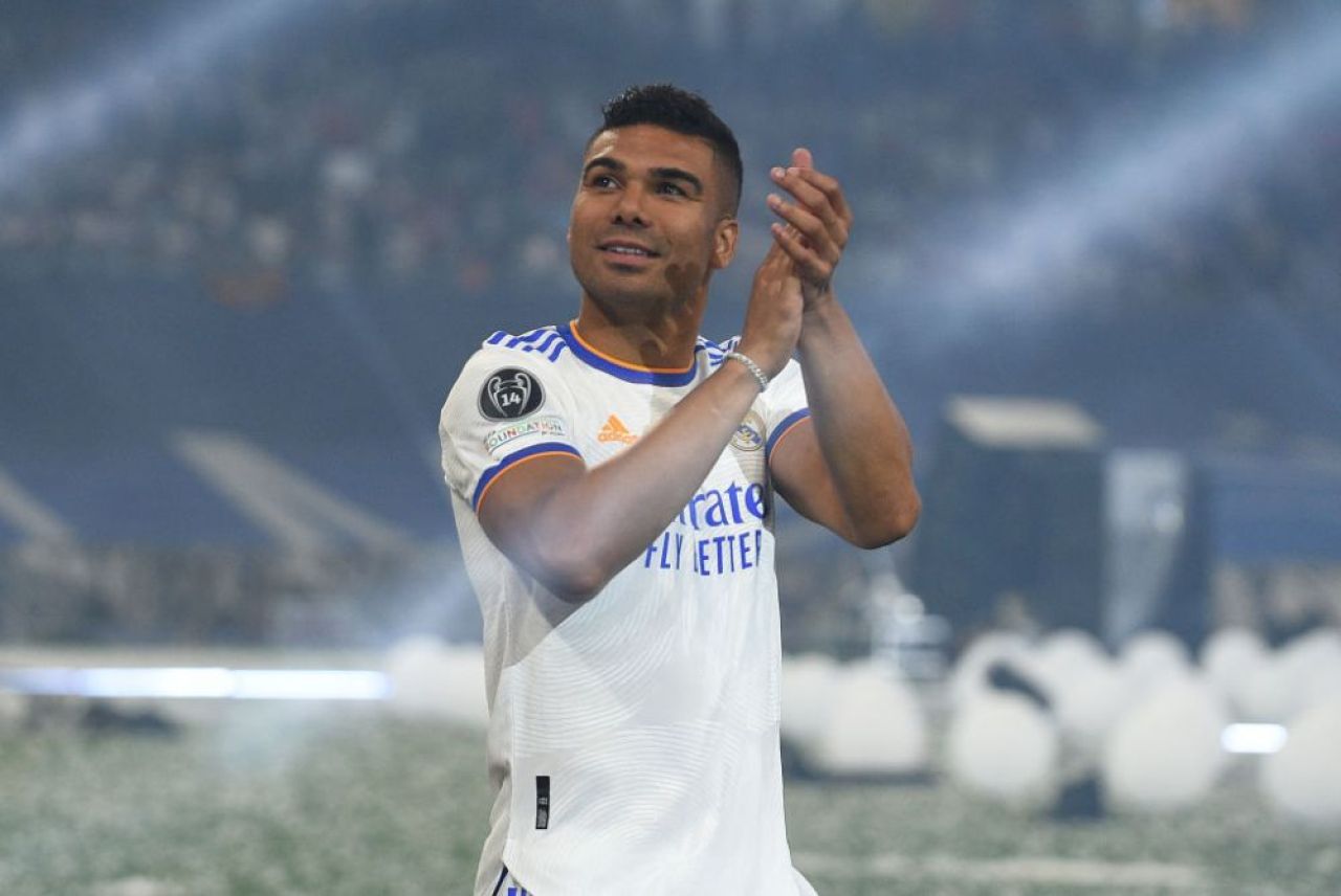 Salariul uriaș oferit de Manchester United lui Casemiro. Ar deveni al patrulea cel mai bine plătit jucător din Premier League_2