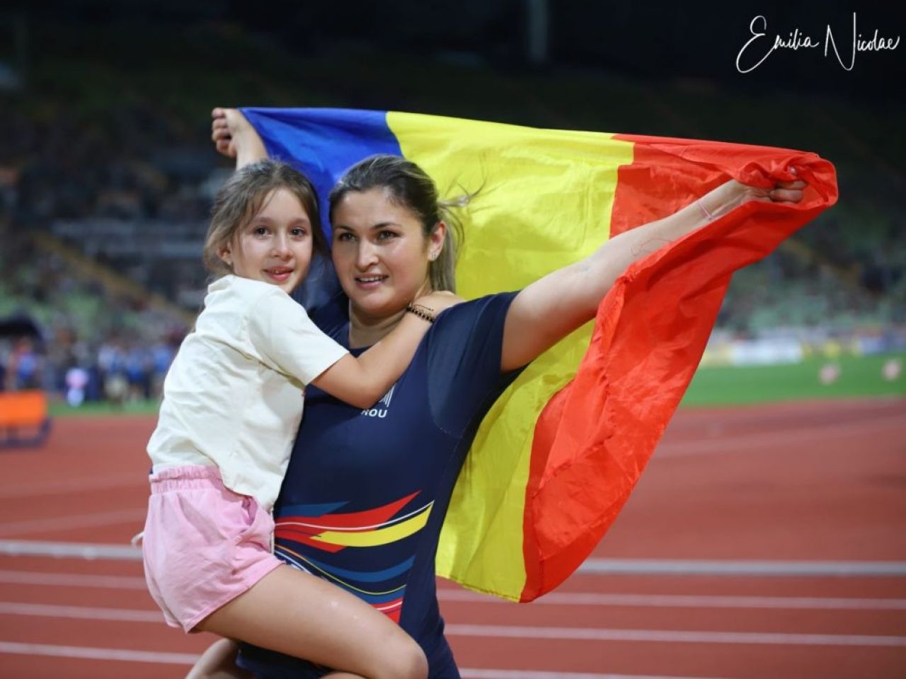 Și nu mai doare. Acum nu mai doare nimic. Andru Nenciu, după medalia de aur a Biancăi Perie Ghelber_1